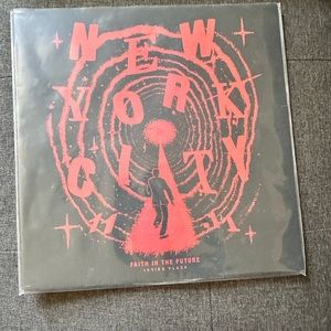 Louis Tomlinson Vinyl